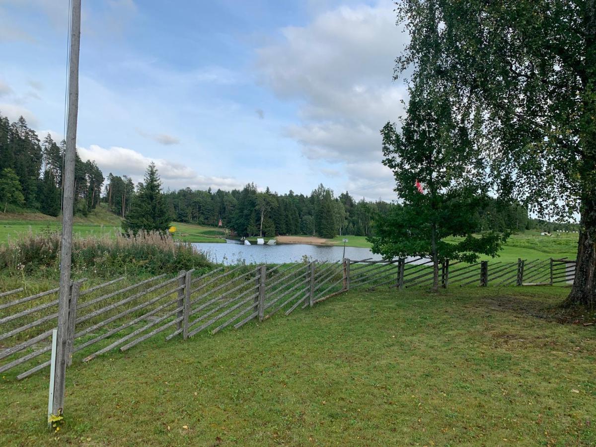 Nuustakumajad Villa Otepää Kültér fotó