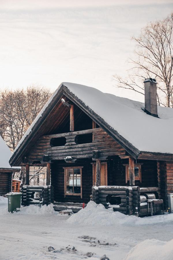 Nuustakumajad Villa Otepää Kültér fotó