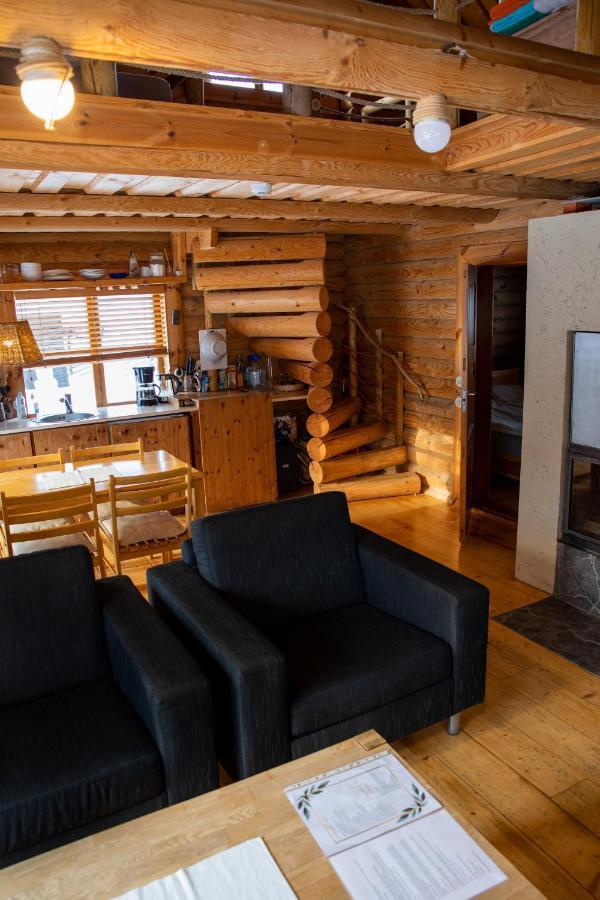 Nuustakumajad Villa Otepää Kültér fotó