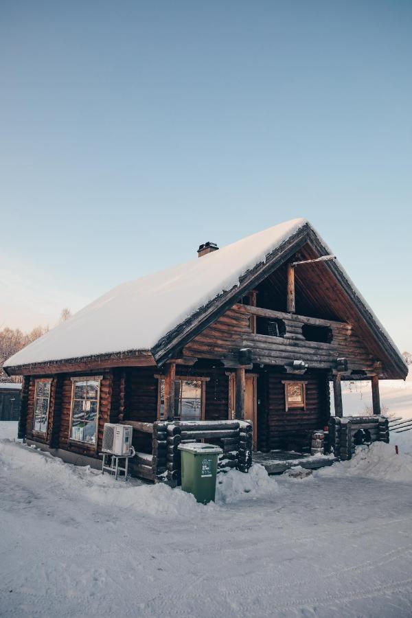 Nuustakumajad Villa Otepää Kültér fotó